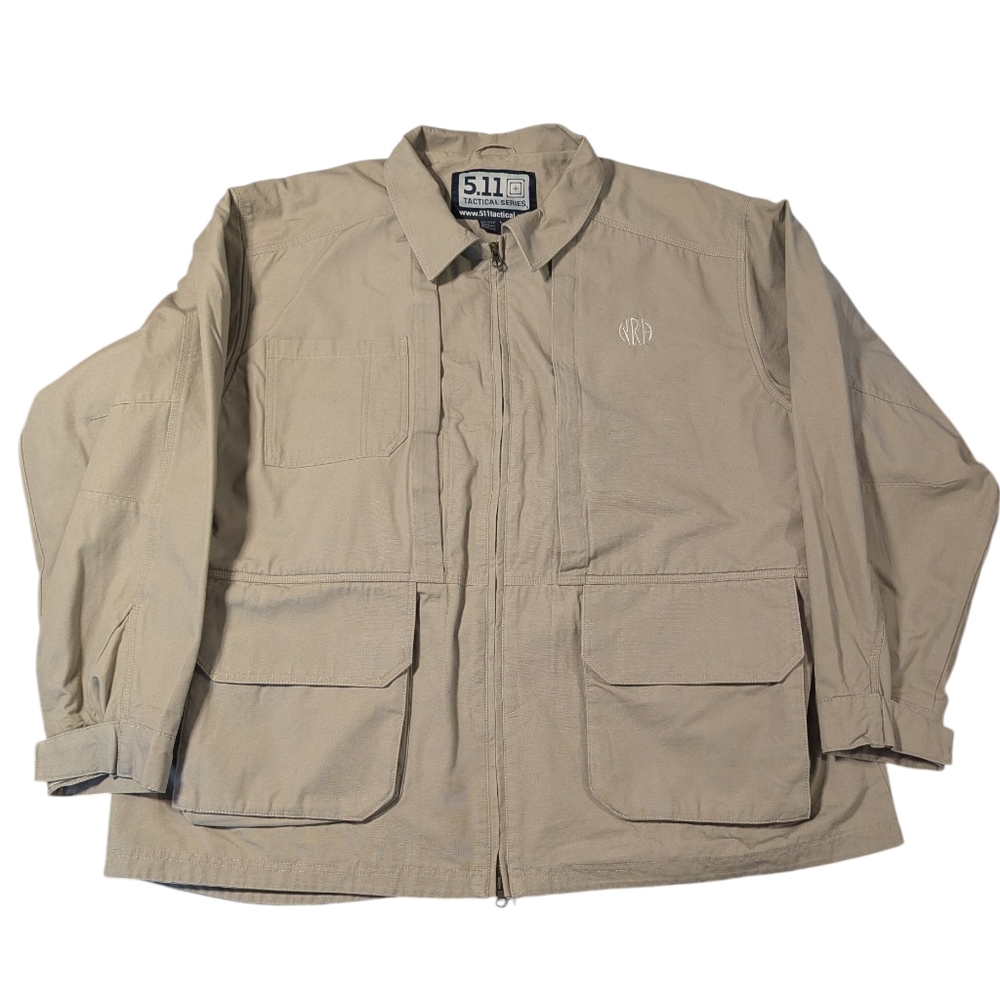 5.11 Tactical NRA Conceal Carry Utility Jacket Size 2XL